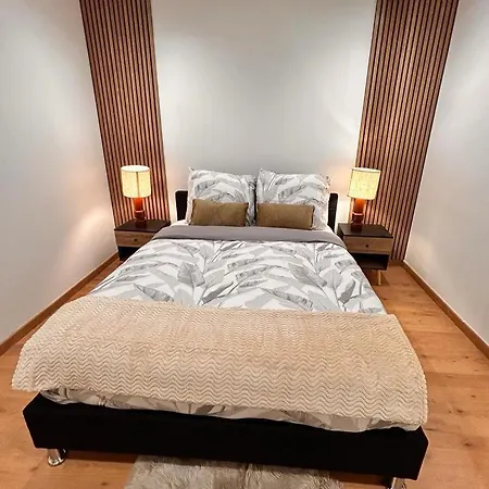 Apartment Bel Les Mureaux